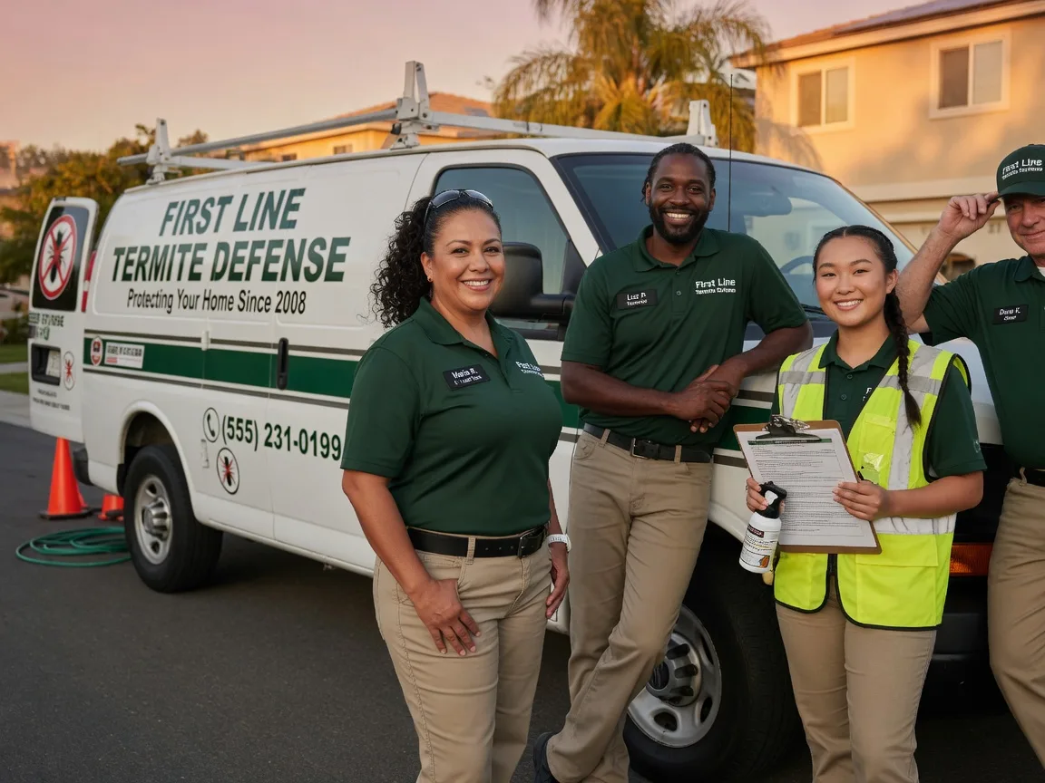 Termite Treatment company in Josephine, PA